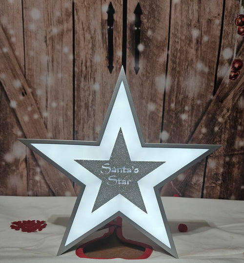 Santa's Star