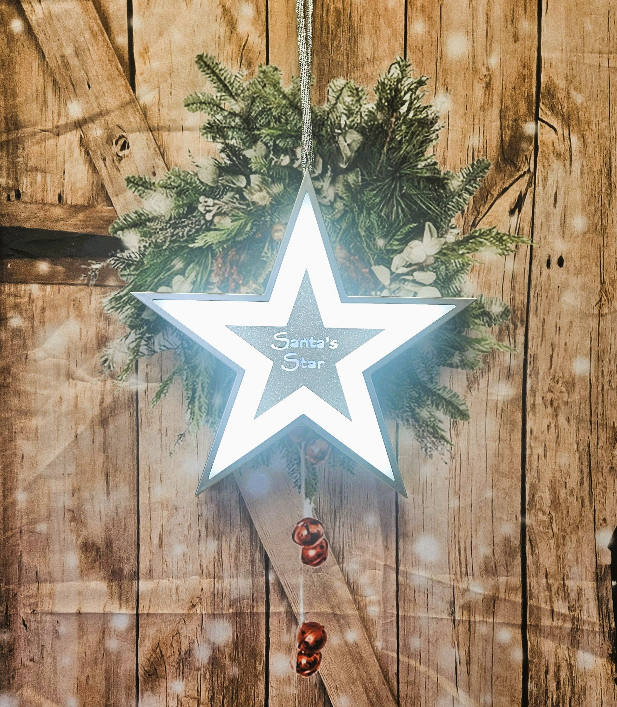 Santa's Star